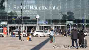 Zugverkehr nach Unfall in Berlin wieder planmäßig