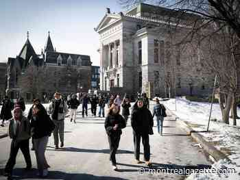 McGill ranked 'luckiest' university in Canada: report