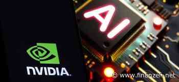 NVIDIA-Aktie steigt: NVIDIA legt bei Umsatz und Gewinn zu