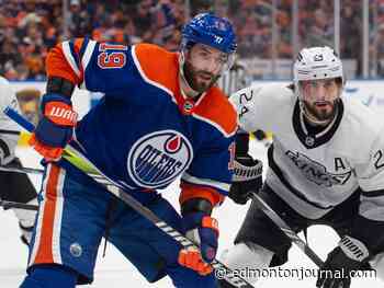 Oilers notebook: Game 1? Game 2? Henrique nearing return to the lineup