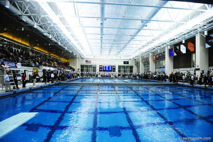 Kinney Natatorium to Continue As Host of PIAA Swimming & Diving Championships Through 2028