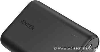 ‘Tiny yet power-packed’ Anker power bank now 25% off on Amazon
