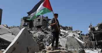 Völkerrechtler: Palästina ist noch kein Staat, eine Anerkennung ist Wunschdenken