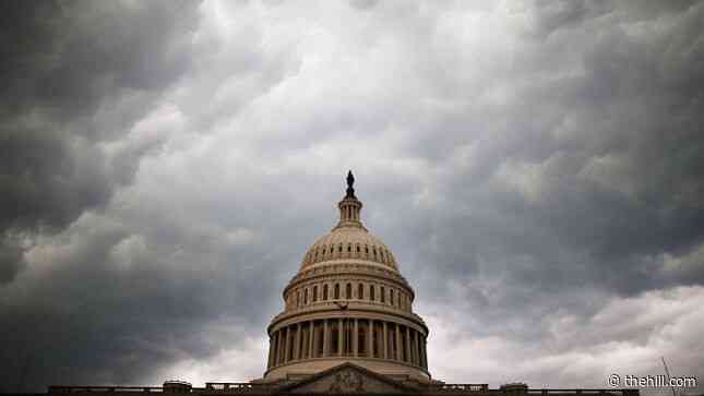House GOP eyes ambitious plans to pass all 12 government funding bills