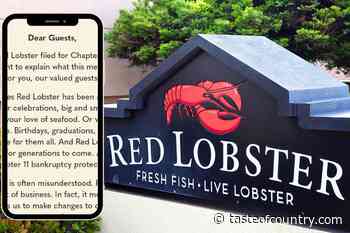 Red Lobster Has a Message for Customers Amid Bankruptcy