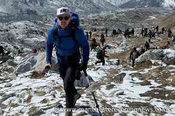 Brit missing on Mount Everest after ice collapses in 'death zone'