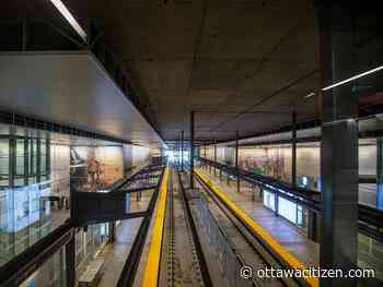St. Laurent LRT station reopens after days of 'complex work'