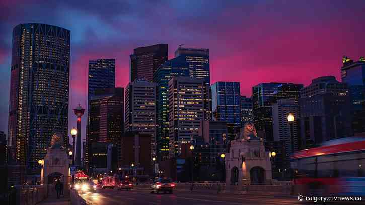 Calgary outpacing Canada's largest cities on population growth rate: StatCan
