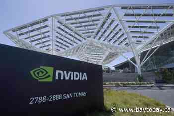 Nvidia's profit soars, underscoring its dominance in chips for artificial intelligence