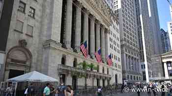 Keine Zinswende in Sicht: Mangelnde Impulse sorgen für bröckelnde Kurse an der Wall Street