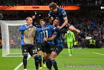 Prijs voor De Ketelaere! Atalanta wint Europa League dankzij hattrick Lookman en maakt einde aan historische reeks van Bayer Leverkusen