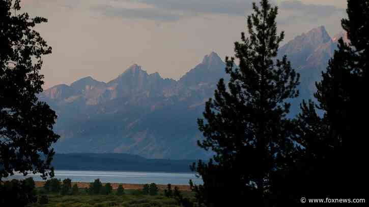 A self-inflicted hit of pepper spray drives off an attacking grizzly in Grand Teton National Park
