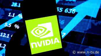 KI-Spezialist im Höhenflug: Nvidia übertrifft Erwartungen - Aktie legt ordentlich zu