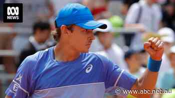Australian contingent poised to break French Open hoodoo as Roland Garros awaits