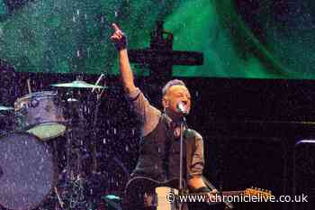 Bruce Springsteen in Sunderland LIVE - Stadium of Light fans head home after epic gig