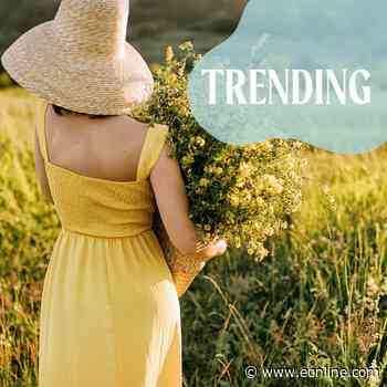 Butter Yellow is Spring/Summer 2024's Hottest Hue From Fashion to Home