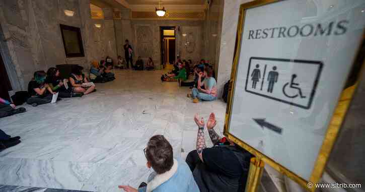 Utah auditor reviewing 5 trans bathroom ban complaints after receiving over 12,000 hoax reports