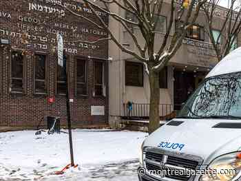 Suspect charged in shooting on Jewish school in Montreal
