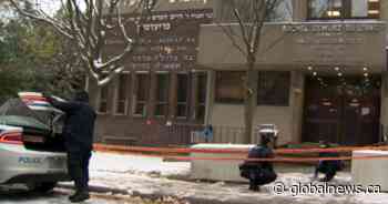 Man, 20, arrested in connection with Montreal Jewish school shooting