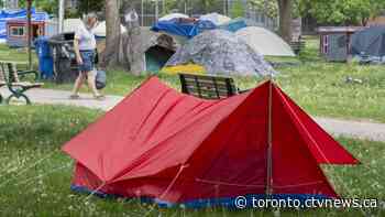 'Outreach, assistance, information': Toronto's new encampment strategy to move away from enforcement, says city