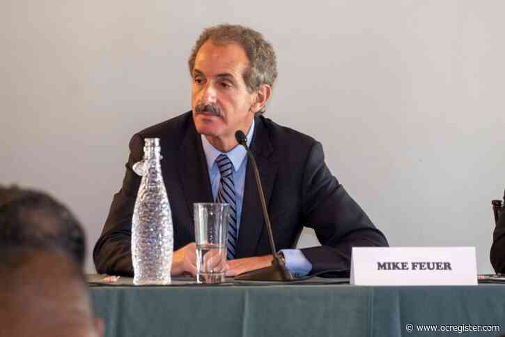 Did Mike Feuer tell investigators the whole truth?