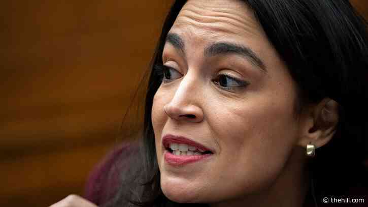 Ocasio-Cortez: Trump rallying in Bronx due to 'legal version of an ankle bracelet'