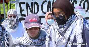 Protestors to dismantle pro-Palestinian encampment at Queen’s University