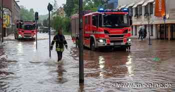 Hochwasser im Saarland: Wüst fordert neue Versicherungspflicht für Naturkatastrophen
