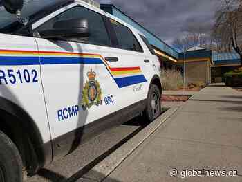Woman arrested, 2 others injured in Merritt arson: RCMP