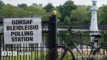 What are the general election issues in Wales?