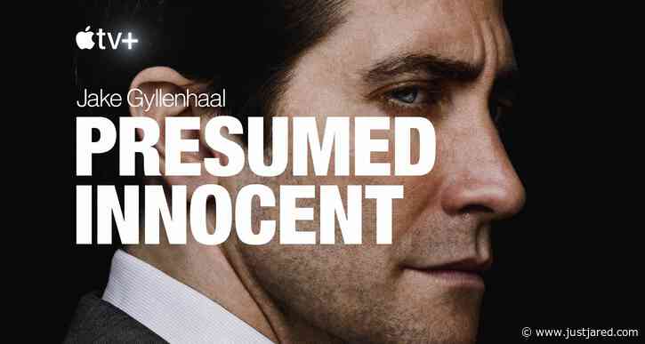 Jake Gyllenhaal Is 'Presumed Innocent' In New Apple TV+ Series Trailer - Watch Now!