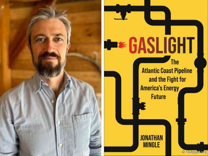 Journalist Jonathan Mingle on how a rural community defeated a major gas pipeline