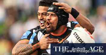 Panthers poach Tigers marquee man Papali’i on three-year deal