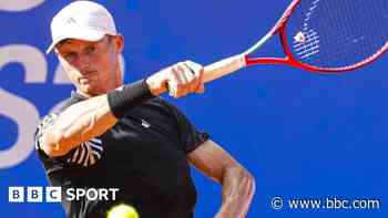 GB's Harris one win from French Open & Murray given doubles wildcard