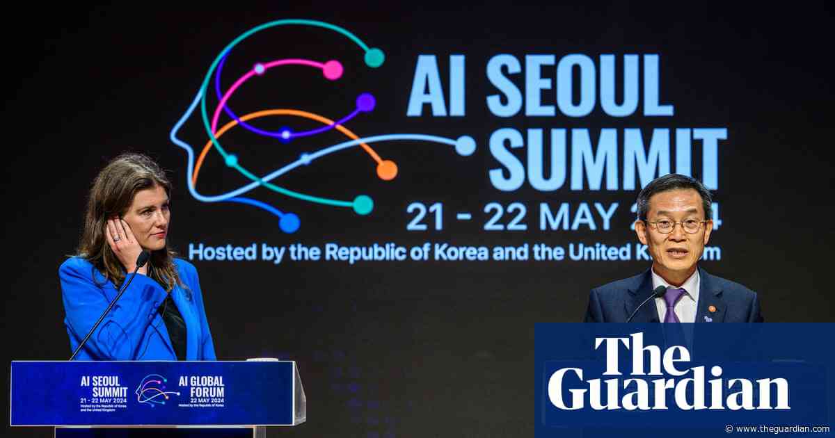 Seoul summit showcases UK’s progress on trying to make advanced AI safe