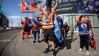 The Edmonton Oilers are Canada's last hope in the playoffs. But will they be Canada's team?