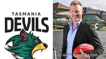 AFL 2024: Jay Clark calls for Tasmania Devils to target Nathan Buckley as senior coach, wish list, Graham Wright as footy boss, Brendon Gale, Midweek Tackle, latest news