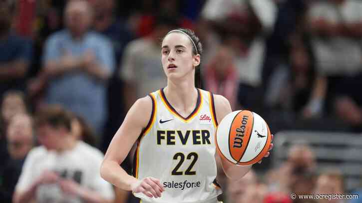 Sparks nearing sellout for Caitlin Clark’s 1st WNBA game in Los Angeles