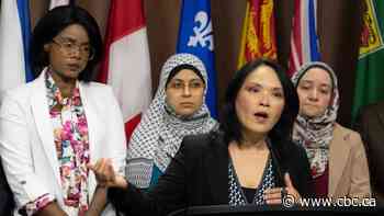 NDP slams Liberals over slow reunification programs for relatives stuck in Gaza, Sudan