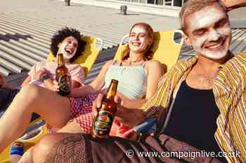 Kopparberg partners Melanoma Fund in summer campaign by Neverland