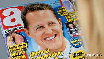 Michael Schumacher's family win nearly £200,000 in compensation over legendary racing driver's AI-generated interview with German magazine