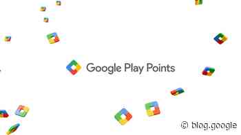 Google Play Points is leveling up the rewards game