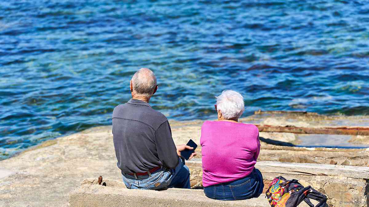 "Rentenniveau anheben": Sozialverband fordert Beamtenbeteiligung bei Renten