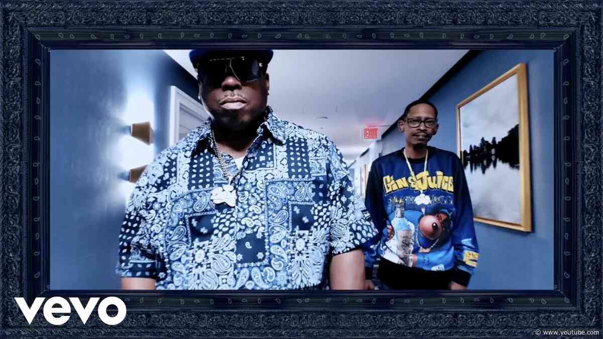 Tha Dogg Pound - Favorite Color Blue (Official Music Video) ft. Stressmatic