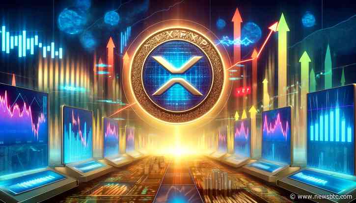 XRP Price Nears Major Converging Point: Analyst Predicts 3,600% Jump To $20