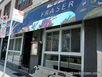 Fraser, an upscale restaurant beloved in New Edinburgh since 2008, to close in June