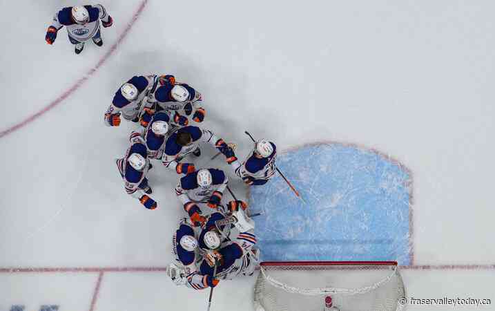 Will the Oilers, the last Canadian team in the NHL playoffs, become Canada’s team?