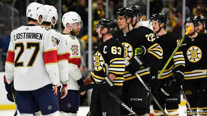 Bruins Assessing Why Recent Home Postseason Trend Continues