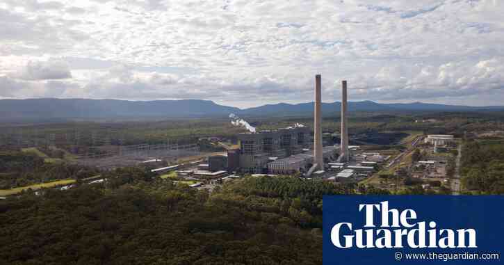 NSW government extends life of Australia’s biggest coal-fired power station by two years to 2027
