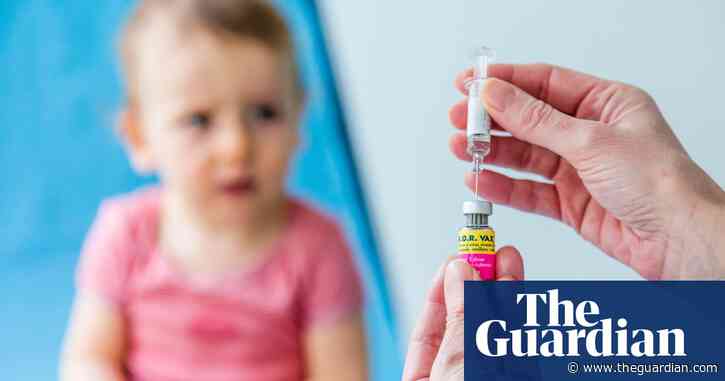 Without measles immunisation ‘little spot fire’ outbreaks may become harder to control, experts warn
